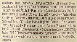 Regenerująca odżywka do włosów - Orising Natur Harmony Repairing Conditioner — Zdjęcie N3