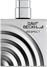 PRZECENA! David Beckham Respect - Woda toaletowa * — Zdjęcie N1