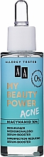Kup Redukujące niedoskonałości serum do twarzy - AA My Beauty Power Acne