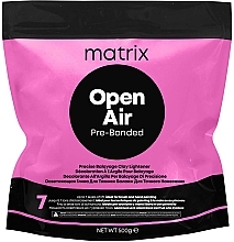 Kup Rozjaśniająca glinka do włosów - Matrix Open Air Prebonded Clay Lightener