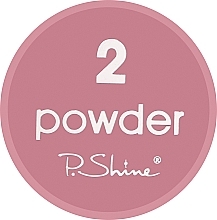 Kup Mineralno-witaminowy proszek nabłyszczający płytki paznokci - P. Shine 2 Powder