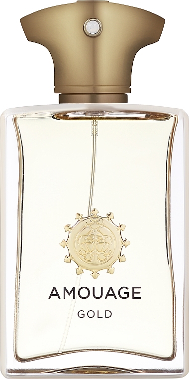 Amouage Gold Pour Homme - Woda perfumowana — Zdjęcie N1