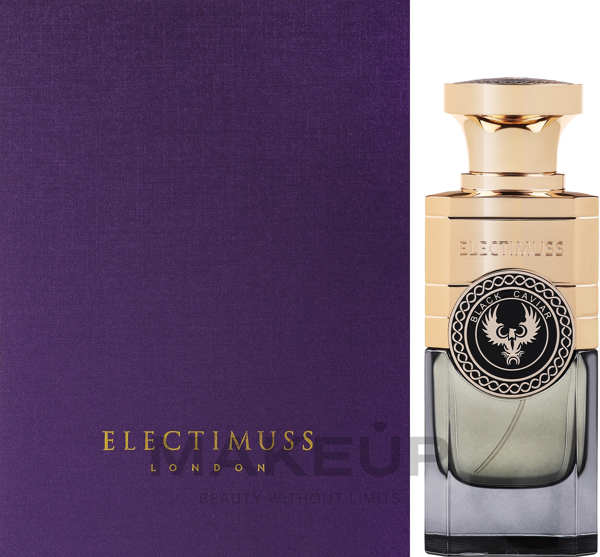 Electimuss Black Caviar - Perfumy — Zdjęcie 100 ml