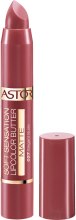 Kup Matowa szminka w kredce - Astor Soft Sensation Lipcolor Butter Matte