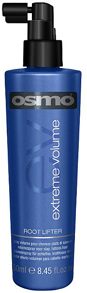 Regenerujący spray na cebulki włosów Ekstremalna objętość - Osmo Extreme Volume Root Lifter — Zdjęcie N1