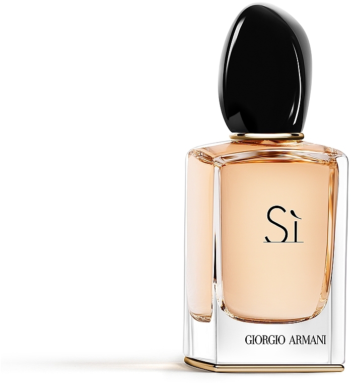 PRZECENA! Giorgio Armani Sì - Woda perfumowana * — Zdjęcie N4