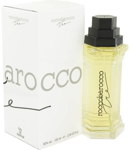 Roccobarocco Tre - Woda perfumowana — Zdjęcie N1