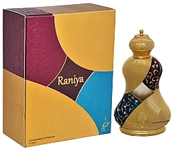 Khadlaj Raniya - Olejek perfumowany — Zdjęcie N1