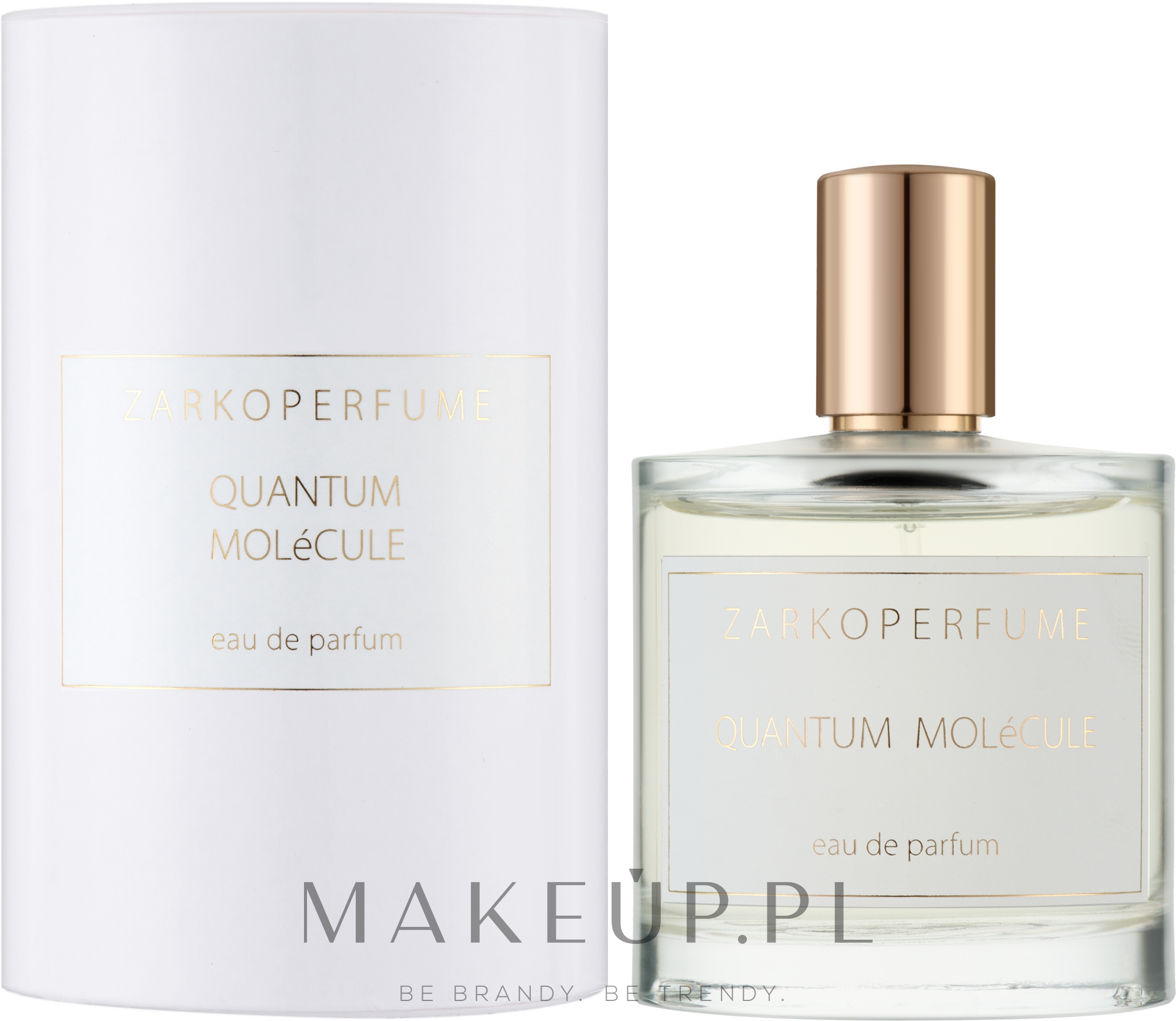 Zarkoperfume Quantum Molecule - Woda perfumowana — Zdjęcie 100 ml