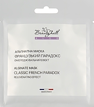 Kup Maska alginianowa Francuski paradoks - Beautyhall Algo Peel Off Mask French Paradox