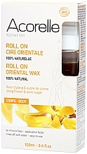 Kup Wosk cukrowy do depilacji ciała - Acorelle Roll On Ylang Oriental Body Wax Roll-On