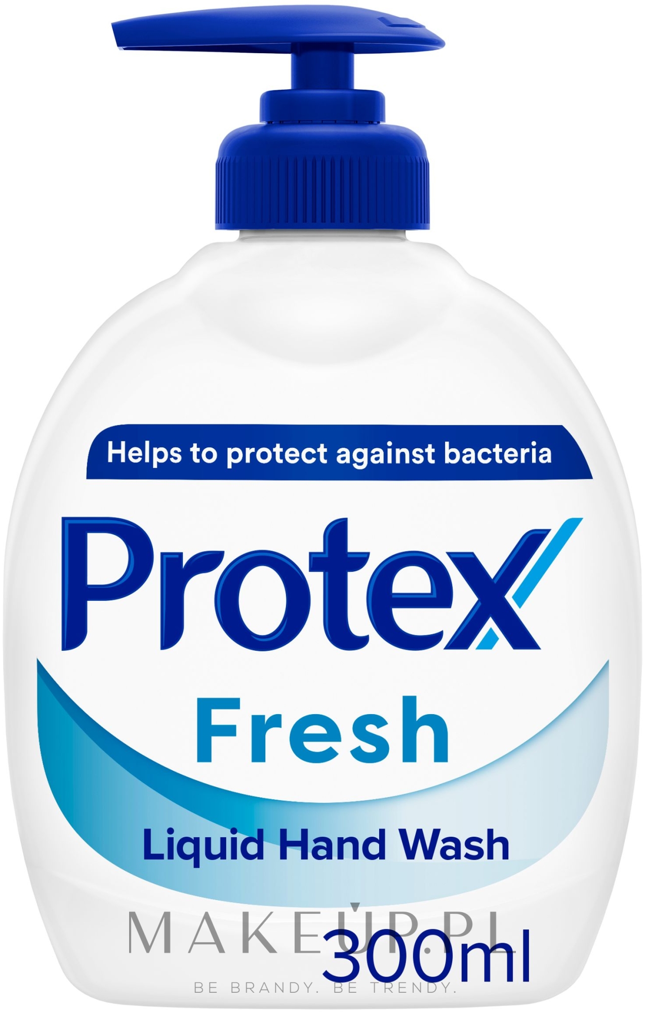 Antybakteryjne mydło w płynie - Protex Fresh Antibacterial Liquid Hand Wash — Zdjęcie 300 ml