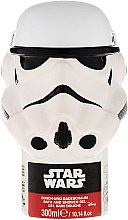 Kup Żel-pianka pod prysznic Gwiezdne wojny Szturmowiec - Disney Star Wars Stormtrooper Bath And Shower Gel