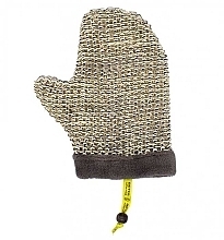 Myjka-rękawiczka - Beter Coffee O'clock Sisal Linen Exfoliating Glove — Zdjęcie N2