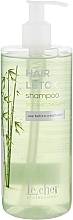 Kup Szampon rewitalizujący z ceramidami i ekstraktem z bambusa - Lecher Hair Letox Shampoo