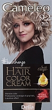 Farba do włosów z olejem arganowym - Delia Cameleo — Zdjęcie N1