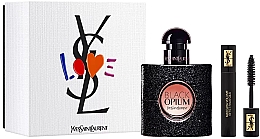 Kup Yves Saint Laurent Black Opium - Zestaw (edp/30ml + mascara/2ml)