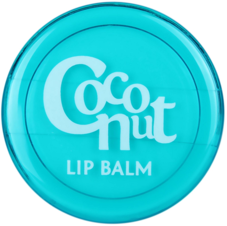 Kokosowy balsam do ust - Mades Cosmetics Body Resort Caribbean Coconut Lip Balm — Zdjęcie N1