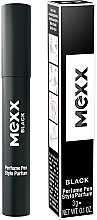 Kup Mexx Black Woman Parfum To Go - Perfumy w długopisie