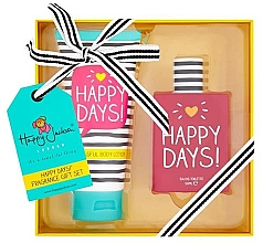 Kup Happy Jackson Happy Days - Zestaw (edt 50 ml + b/lot 100 ml)