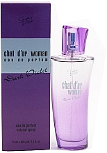 Kup Chat D'or Dark Violet Woman - Woda perfumowana