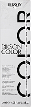 PRZECENA! Profesjonalny krem koloryzujący do włosów - Dikson Professional Hair Colouring Cream * — Zdjęcie N4