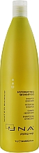 Kup Odżywczy szampon do włosów suchych i zniszczonych - Una Hydrating Shampoo