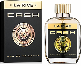 La Rive Cash - Woda toaletowa — Zdjęcie N4