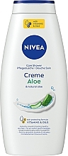 Kup Aloesowy żel pod prysznic - NIVEA Care Shower Cream Natural Aloe Vera