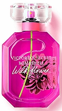 Victoria's Secret Bombshell Wild Flower - Woda perfumowana — Zdjęcie N2