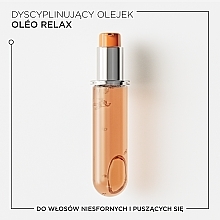 Olej do niesfornych i puszących się włosów - Kerastase Discipline Oleo-Relax Control-in-motion Oil Refillable (jednostka zamienna) — Zdjęcie N5