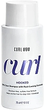 Kup Oczyszczający szampon do włosów kręconych - Color Wow Curl Hooked Clean Shampoo