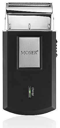 Bezprzewodowa golarka - Moser Mobile Shaver — Zdjęcie N2