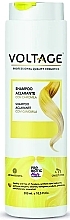 Rozjaśniający szampon z rumiankiem - Voltage Prebiotic Hair Technology Chamomile Lightening Shampoo — Zdjęcie N1