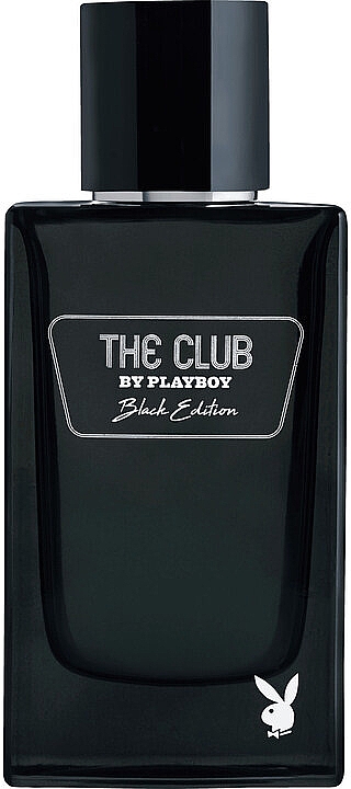 Playboy The Club Black Edition - Woda toaletowa — Zdjęcie N2