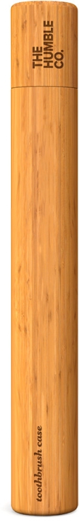 Bambus etui na szczoteczki do zębów - The Humble Co. Toothbrush Case — Zdjęcie N1