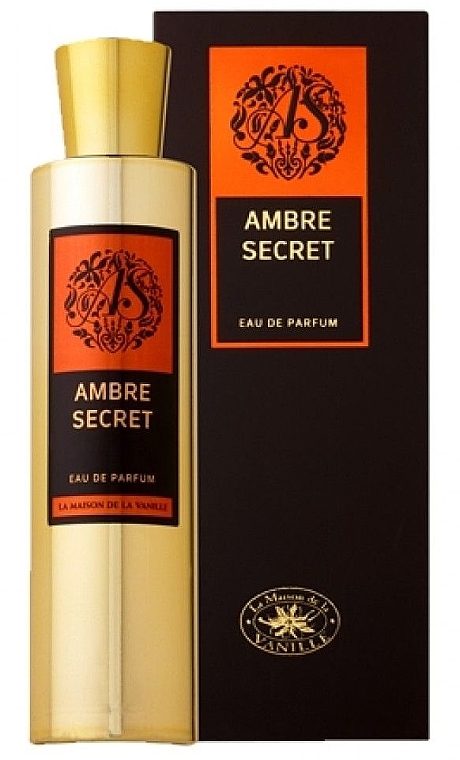 La Maison de la Vanille Ambre Secret - Woda perfumowana — Zdjęcie N1