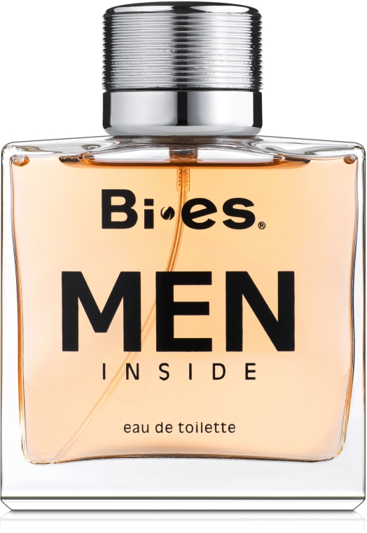Bi-es Men Inside - Woda toaletowa — Zdjęcie N1