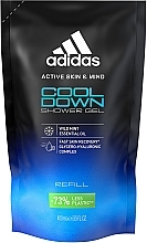 Kup Żel pod prysznic dla mężczyzn - Adidas Cool Down Shower Gel Refill