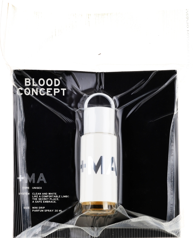 Blood Concept +MA - Perfumy — Zdjęcie N2