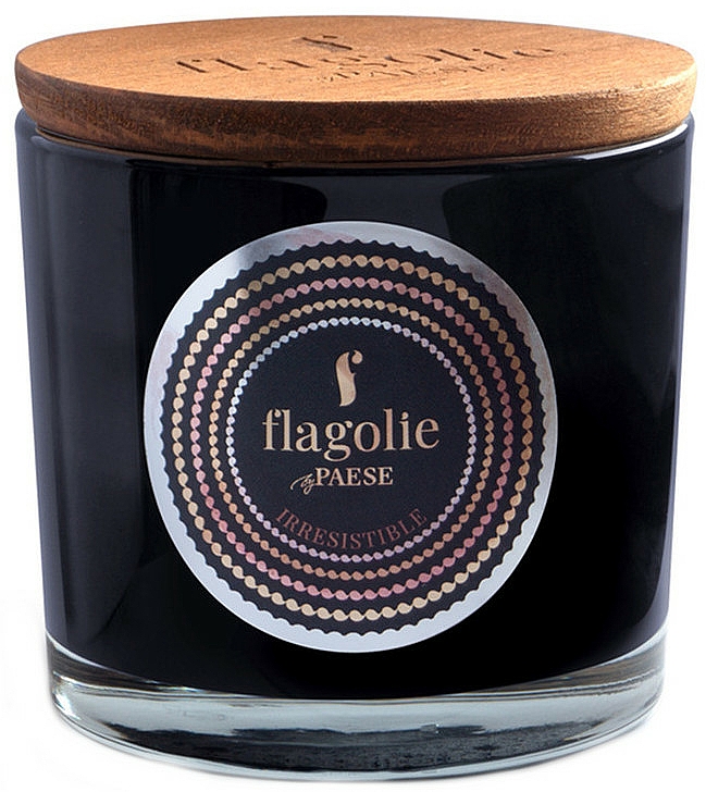 Świeca zapachowa w szklance Irresistible - Flagolie Fragranced Candle Irresistible — Zdjęcie N1
