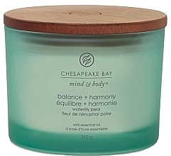 Świeca zapachowa - Chesapeake Bay Balance & Harmony — Zdjęcie N2