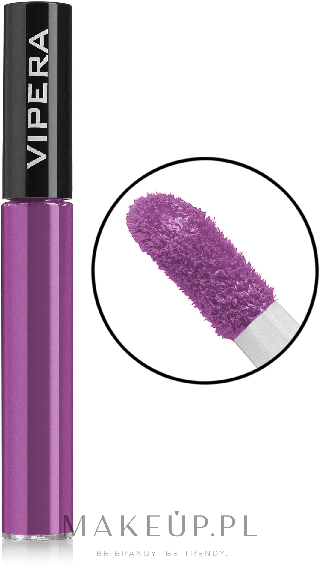 Matowa szminka w płynie - Vipera Lip Matte Color — Zdjęcie 601