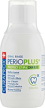 Płyn do płukania ust, 0,12% chlorheksydyna - Curaprox Perio Plus+ — Zdjęcie N2
