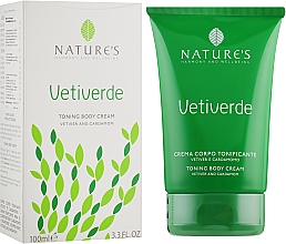 Kup Krem do ciala - Nature's Vetiverde