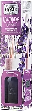 Kup PRZECENA! Dyfuzor zapachowy - Sweet Home Collection Aroma Lavender Difuzer *