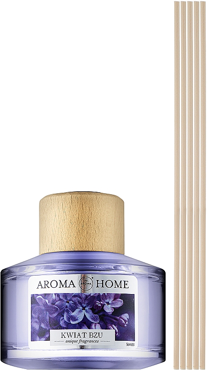 Aroma Home Unique Fragrance Lilac - Kadzidełka — Zdjęcie N1