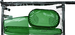 Kup Zestaw  41372, przezroczysty, zielony - Top Choice Set (accessory/4pcs)