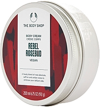 Kup The Body Shop Choice Rebel Rosebud - Odżywczo-wygładzający wegański lotion do ciała Kokos