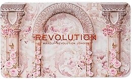Paleta cieni do powiek - Makeup Revolution Forever Flawless Regal Romance Shadow Palette — Zdjęcie N3